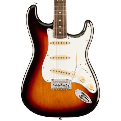 Fender Player II Stratocaster Electric Guitar - Rosewood Fingerboard - 3-Color Sunburst