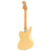 Fender Vintera II 70s Jaguar Electric Guitar - Maple Fingerboard - Vintage White