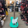 G&L USA Fullerton Deluxe ASAT Special Electric Guitar - Belair Green (Pre-Owned)