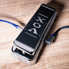 VOX Real McCory Wah Pedal - Limited Edition Chrome