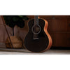 Taylor Special Edition GS Mini-e Acoustic-Electric Guitar - Transparent Black