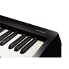 Roland FP-10 Digital Piano with Pedal and Music Rest - Black