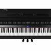 Roland GP-9-PE Digital Grand Piano - Polished Ebony