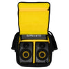 KRK Systems GoAUX 3 Portable Powered Studio Monitor Pair - Black