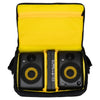 KRK Systems GoAUX 4 Portable Powered Studio Monitor Pair - Black