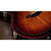 Taylor 224ce-K DLX Acoustic-Electric Guitar - Shaded Edgeburst