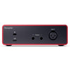 Focusrite Scarlett Solo 4th Gen USB Audio Interface