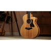 Taylor 214ce-K DLX Hawaiian Koa Acoustic-Electric Guitar