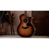 Taylor 414ce Studio SEB Indian Rosewood Acoustic-Electric Guitar - Shaded Edgeburst