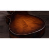 Taylor 614ce Builder's Edition Acoustic-Electric Guitar w/ V-Class Bracing - Wild Honey Burst