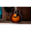 Taylor 454ce SB 12-String Acoustic-Electric Guitar - Tobacco Sunburst