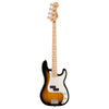 Squier Sonic Precision Bass - 2-Color Sunburst with Maple Fingerboard & White Pickguard