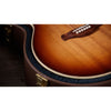 Taylor Gold Label 814e SB Honduran Rosewood Acoustic-Electric Guitar - Gold Brown Sunburst