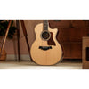 Taylor 854ce 12-String Acoustic-Electric Guitar - Natural