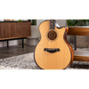 Taylor Guitars 614ce Builder's Edition Acoustic-Electric Guitar w/ V-Class Bracing - Natural