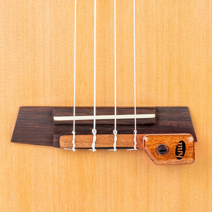 KNA UK-2 Portable Piezo Ukulele Pickup with Volume Control