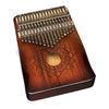 Stagg Professional Kalimba - 17 Note - Mahogany