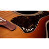 Taylor Gold Label 814e SB Honduran Rosewood Acoustic-Electric Guitar - Gold Brown Sunburst