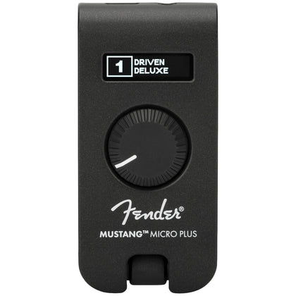 Fender Mustang Micro Plus