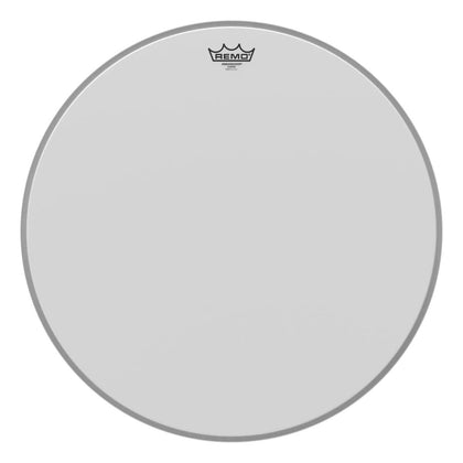 Remo Bass Ambassador Coated Bass Drumhead - 22in Diameter