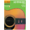 Hal Leonard Easy Pop Melodies - Third Edition - Guitar Method Softcover