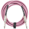 Fender Contour™ Series Instrument Cables - 10ft - Burgundy Mist