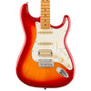 Fender Player II Stratocaster HSS Electric Guitar - Maple Fingerboard - Aged Cherry Burst