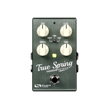 Source Audio SA247 True Spring Reverb Pedal