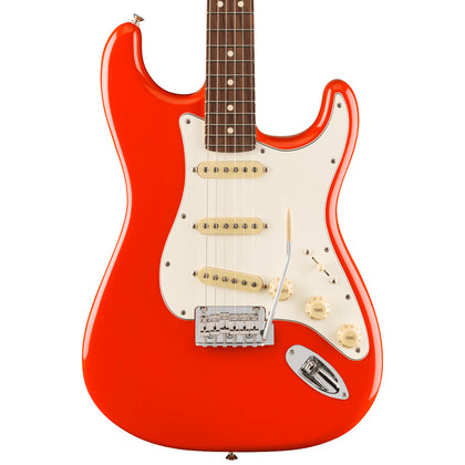 Fender Player II Stratocaster Electric Guitar - Rosewood Fingerboard - Coral Red