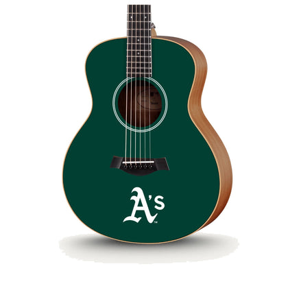 Taylor x MLB™ GS Mini Acoustic Guitar - Oakland Athletics™