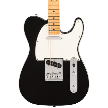 Fender Player II Telecaster Electric Guitar - Maple Fingerboard - Black