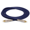 HOSA DRA-503 S/PDIF Coax Cable - RCA to RCA - 3m