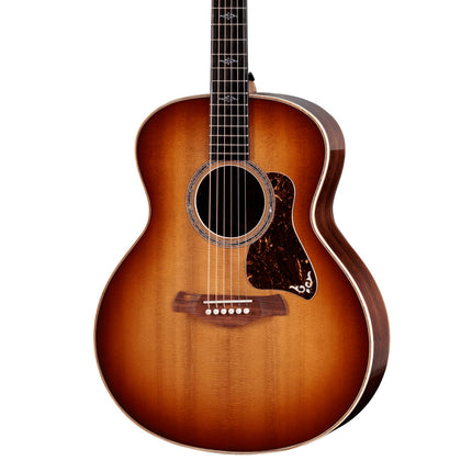 Taylor Gold Label 814e SB Honduran Rosewood Acoustic-Electric Guitar - Gold Brown Sunburst