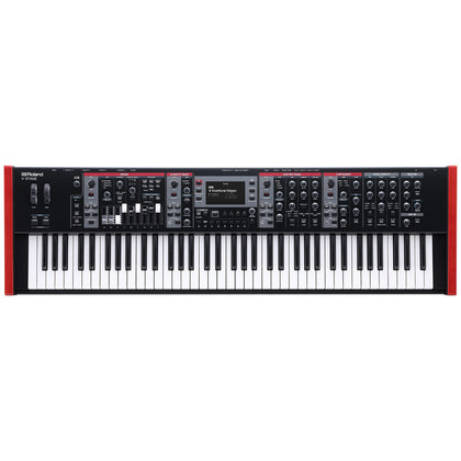 Roland V-STAGE 76 76-Note Waterfall Action Performance Keyboard