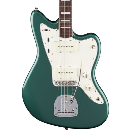 Fender American Vintage II 1966 Jazzmaster Electric Guitar - Rosewood Fingerboard - Sherwood Green Metallic