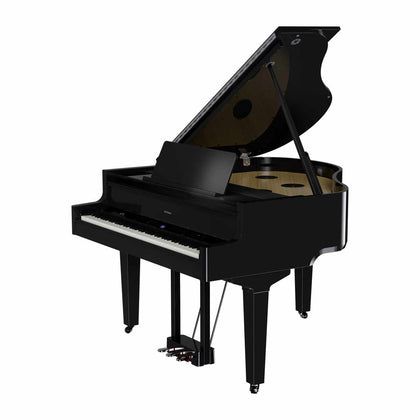 Roland GP-9-PE Digital Grand Piano - Polished Ebony