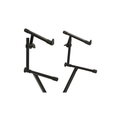 Ultimate Support IQ-X-200 Universal Second Tier for IQ-X-1000 and IQ-X-2000 Keyboard Stands