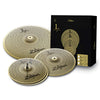 Zildjian Low Volume L80 Cymbal Pack - 13/14/18in