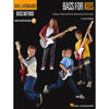 Hal Leonard Bass for Kids - Bass Method Softcover - TAB