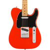 Fender Player II Telecaster Electric Guitar - Maple Fingerboard - Coral Red