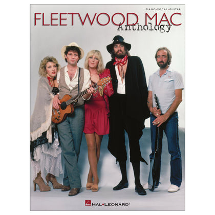 Hal Leonard Fleetwood Mac – Anthology - Piano/Vocal/Guitar Artist Songbook Softcover