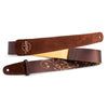 Taylor Swift Guitar Strap Signature - Brown