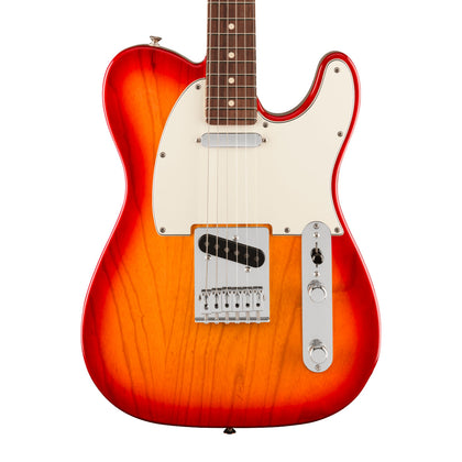 Fender Player II Telecaster Electric Guitar - Rosewood Fingerboard - Aged Cherry Burst