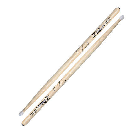 Zildjian 5B Anti-Vibe Drumsticks - Nylon Tip