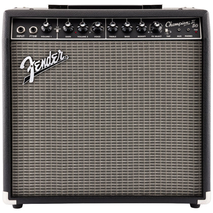 Fender Champion II 50 120V 1x12 50-Watts Combo Guitar Amp