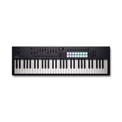 Novation Launchkey 61 [MK4] Keyboard Controller