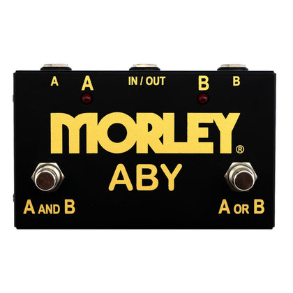 Morley ABY Selector/Combiner