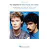 Hal Leonard The Very Best of Daryl Hall & John Oates - Piano/Vocal/Guitar Artist Songbook Softcover