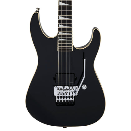 Jackson Pro Plus Pure Metal Limited Edition Soloist™ SL1A Electric Guitar - Ebony Fingerboard - Gloss Black Limited Edition