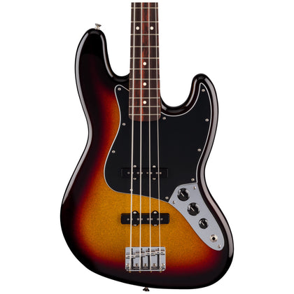 Fender Limited Edition Player II Jazz Bass Guitar - Rosewood Fingerboard - Sparkle 3-Color Sunburst